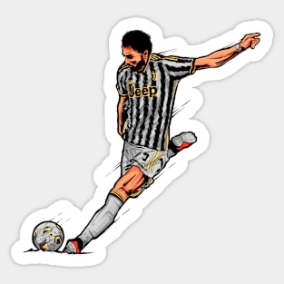 Manuel Locatelli_Locatelli Sticker